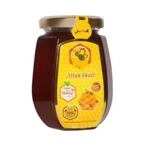 Allah Shafi Natural Honey 500 gm