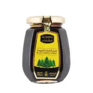 Alshifa Black Forest Honey 250 gm