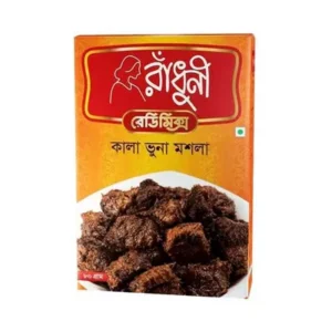 Radhuni Kala Bhuna Masala 80gm